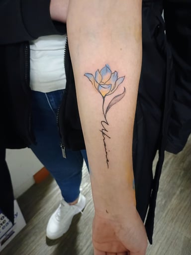 TattooGigs tattoo from Cristobal Andres T tattoo artist ( style)