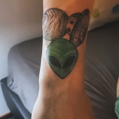 TattooGigs tattoo from Cristobal Andres T tattoo artist ( style)