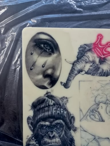 TattooGigs tattoo from Ro M tattoo artist ( style)