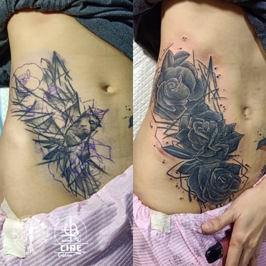 TattooGigs tattoo from Jvee T tattoo artist ( style)