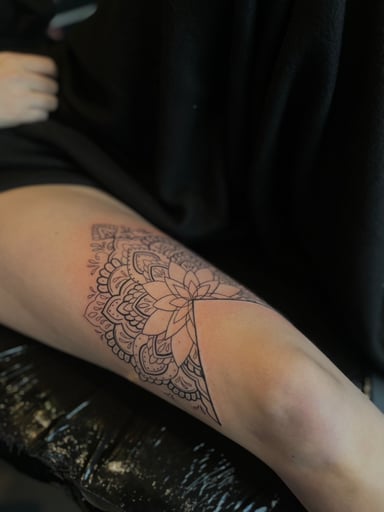 TattooGigs tattoo from TATTOO THERAPY A tattoo artist ( style)