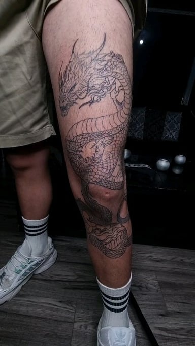 TattooGigs tattoo from Vasiliki G tattoo artist ( style)