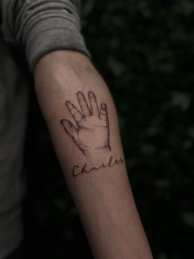 TattooGigs tattoo from TATTOO THERAPY A tattoo artist ( style)