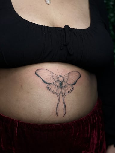TattooGigs tattoo from TATTOO THERAPY A tattoo artist ( style)