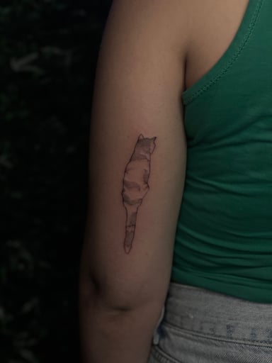 TattooGigs tattoo from TATTOO THERAPY A tattoo artist ( style)
