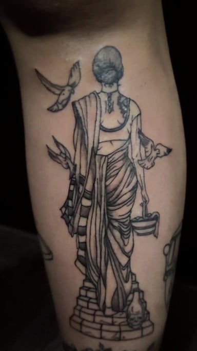 TattooGigs tattoo from Vasiliki G tattoo artist ( style)