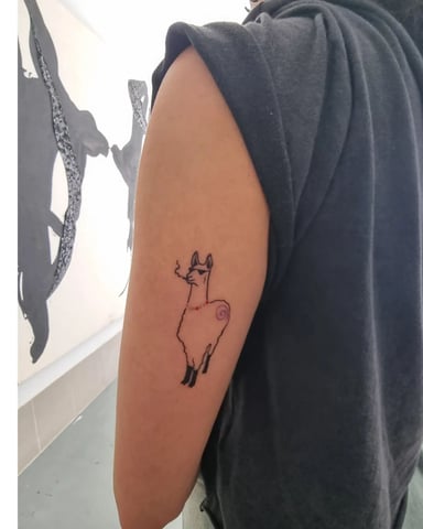 TattooGigs tattoo from Vasiliki G tattoo artist ( style)