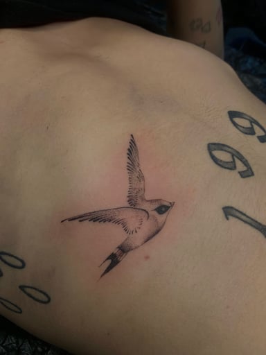 TattooGigs tattoo from TATTOO THERAPY A tattoo artist ( style)