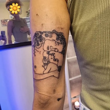 TattooGigs tattoo from Vasiliki G tattoo artist ( style)