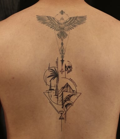 TattooGigs tattoo from Andriani N tattoo artist ( style)