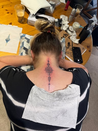 TattooGigs tattoo from Inga P tattoo artist ( style)