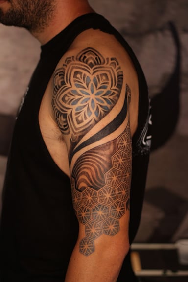 TattooGigs tattoo from Andriani N tattoo artist ( style)