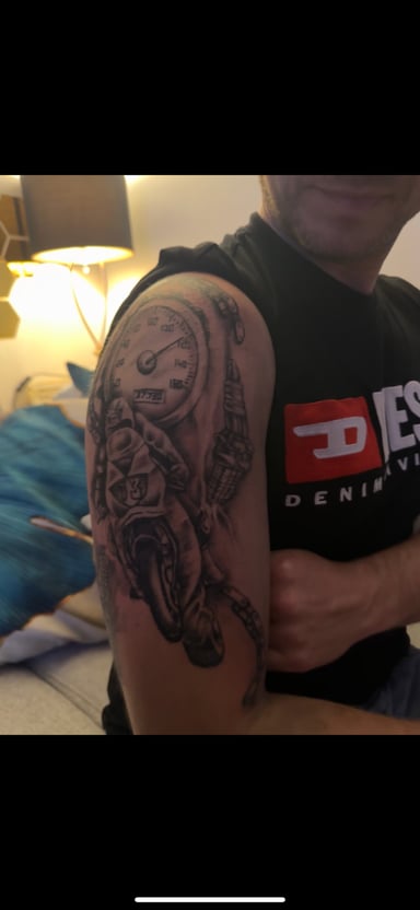TattooGigs tattoo from Inga P tattoo artist ( style)