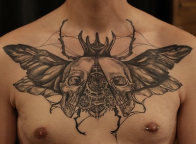 TattooGigs tattoo from Andriani N tattoo artist ( style)