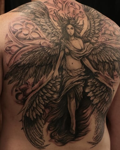 TattooGigs tattoo from Andriani N tattoo artist ( style)