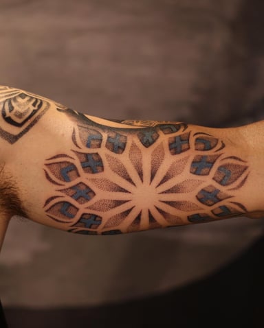 TattooGigs tattoo from Andriani N tattoo artist ( style)