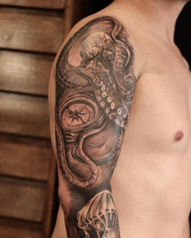 TattooGigs tattoo from Andriani N tattoo artist ( style)