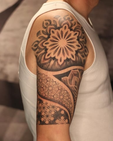 TattooGigs tattoo from Andriani N tattoo artist ( style)