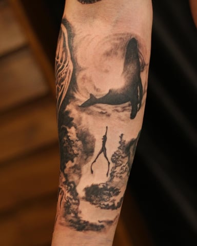 TattooGigs tattoo from Andriani N tattoo artist ( style)