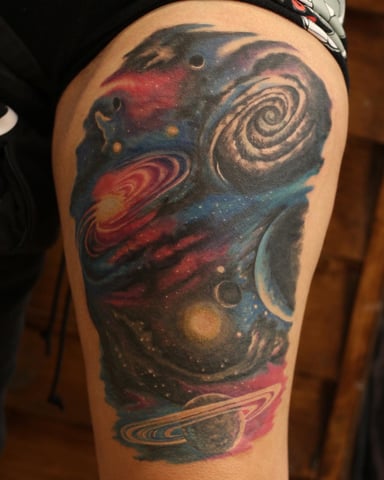 TattooGigs tattoo from Andriani N tattoo artist ( style)