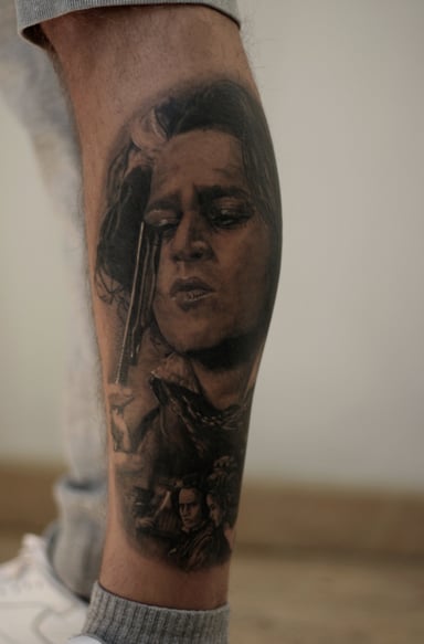 TattooGigs tattoo from Andriani N tattoo artist ( style)