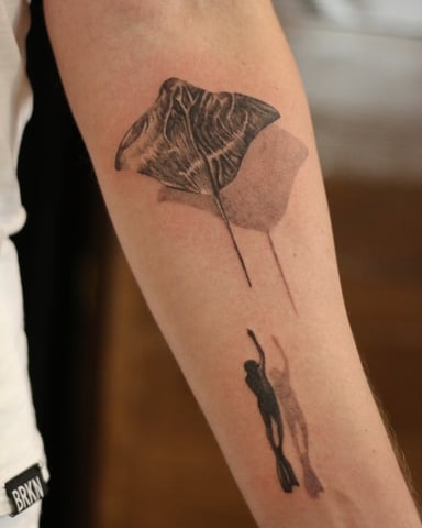 TattooGigs tattoo from Andriani N tattoo artist ( style)