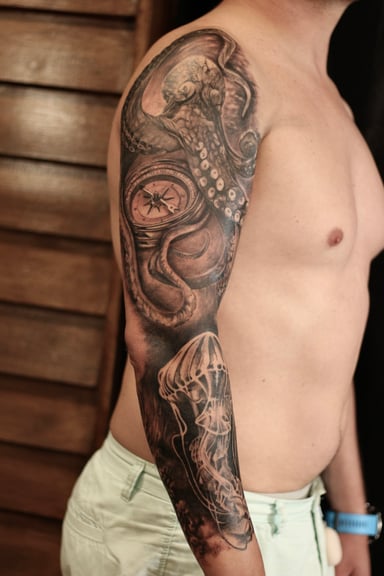 TattooGigs tattoo from Andriani N tattoo artist ( style)