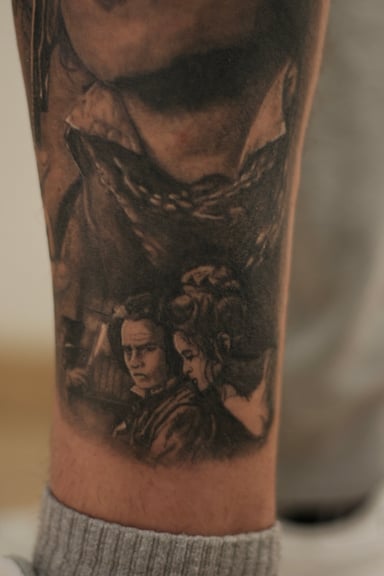 TattooGigs tattoo from Andriani N tattoo artist ( style)