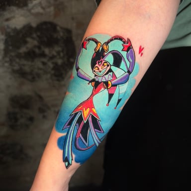 TattooGigs tattoo from Luis  H tattoo artist ( style)