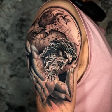 TattooGigs tattoo from Luis  H tattoo artist ( style)