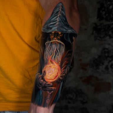 TattooGigs tattoo from Luis  H tattoo artist ( style)