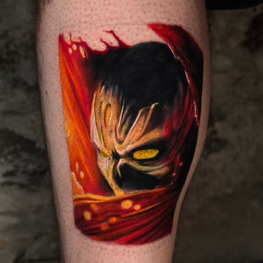TattooGigs tattoo from Luis  H tattoo artist ( style)