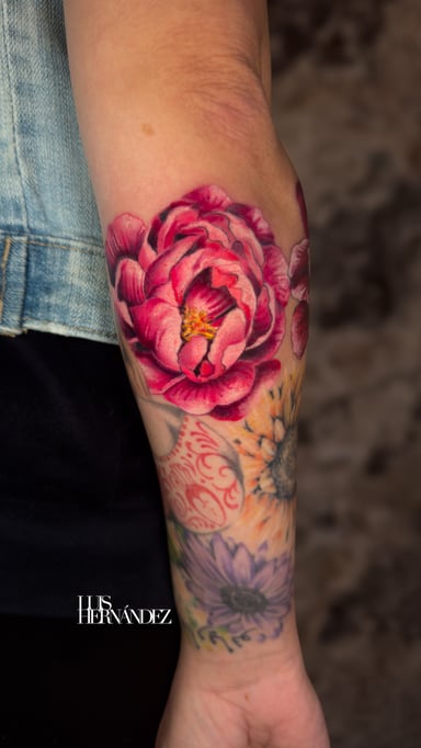 TattooGigs tattoo from Luis  H tattoo artist ( style)