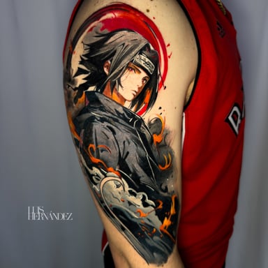 TattooGigs tattoo from Luis  H tattoo artist ( style)