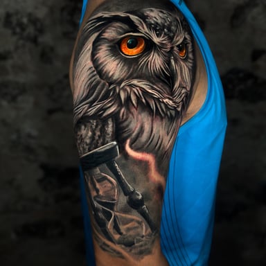 TattooGigs tattoo from Luis  H tattoo artist ( style)