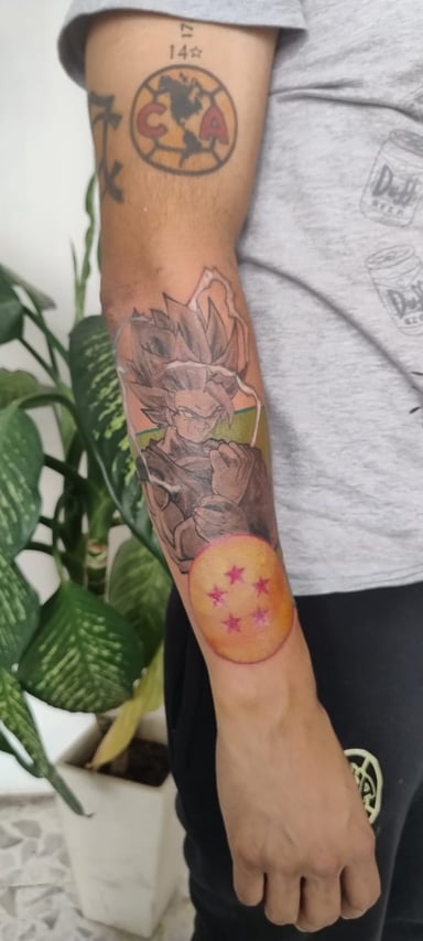 TattooGigs tattoo from Pau V tattoo artist ( style)