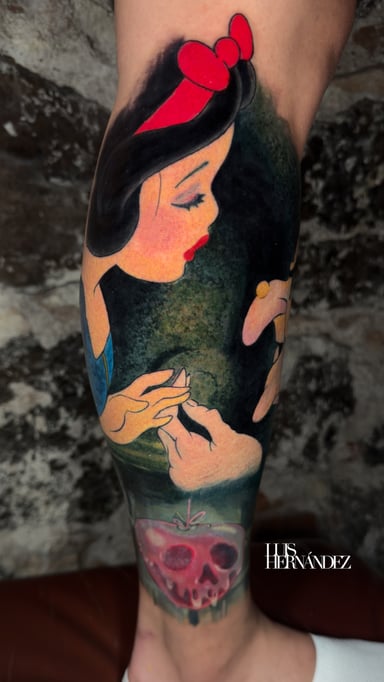 TattooGigs tattoo from Luis  H tattoo artist ( style)