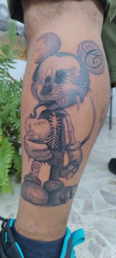 TattooGigs tattoo from Pau V tattoo artist ( style)