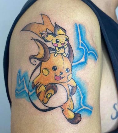 TattooGigs tattoo from Pau V tattoo artist ( style)