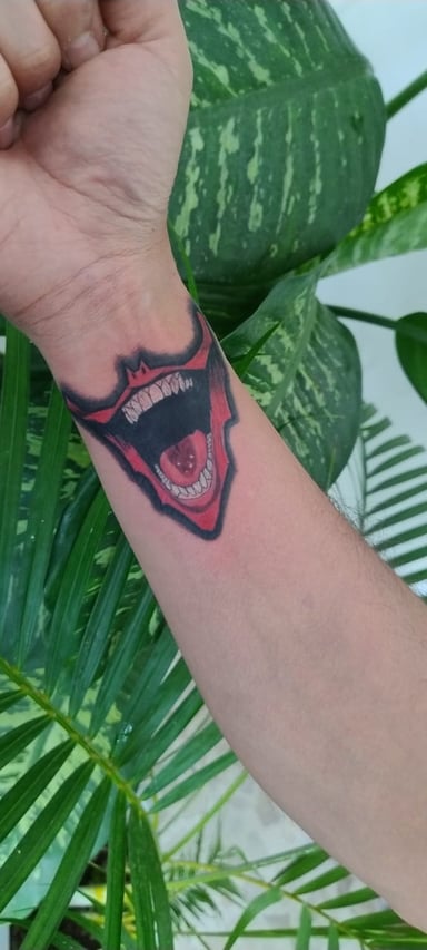 TattooGigs tattoo from Pau V tattoo artist ( style)
