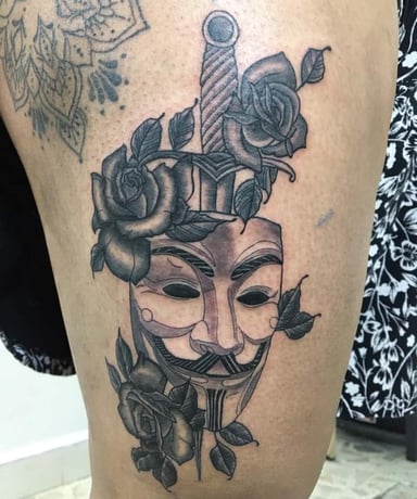 TattooGigs tattoo from Pau V tattoo artist ( style)