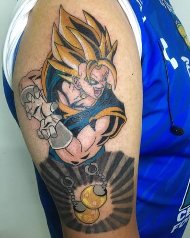 TattooGigs tattoo from Pau V tattoo artist ( style)