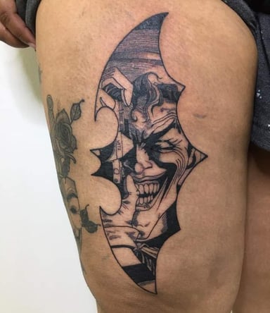 TattooGigs tattoo from Pau V tattoo artist ( style)
