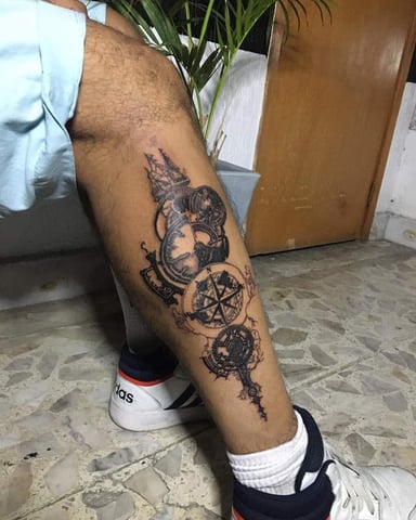 TattooGigs tattoo from Pau V tattoo artist ( style)