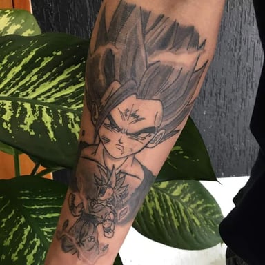 TattooGigs tattoo from Pau V tattoo artist ( style)