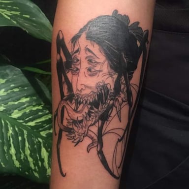 TattooGigs tattoo from Pau V tattoo artist ( style)