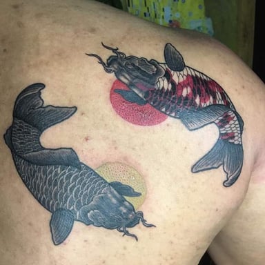 TattooGigs tattoo from Pau V tattoo artist ( style)