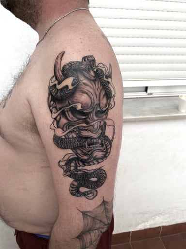 TattooGigs tattoo from Antonio Y tattoo artist ( style)