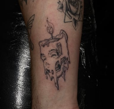 TattooGigs tattoo from Antonio Y tattoo artist ( style)