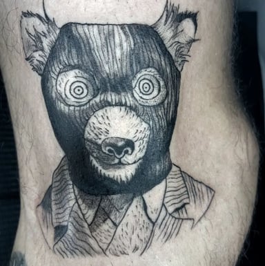 TattooGigs tattoo from Luciana Z tattoo artist ( style)